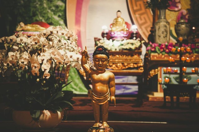 Menilik Sejarah Peristiwa Penting Waisak bagi Umat Buddha (58176)