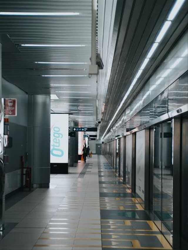 Harga Kartu MRT dan Rutenya (88034)