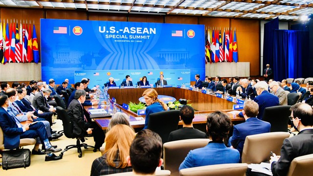 Mendag Lutfi Minta ASEAN Kompak Respons Perkembangan Ekonomi Dunia (24529)