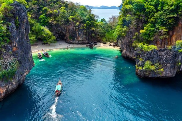 9 Tempat Wisata Langkat yang Lagi Hits 2022 (118638)