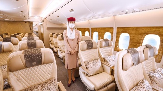 Manjakan Penumpang, Emirates Hadirkan Kelas Ekonomi Premium Mulai Agustus (94245)