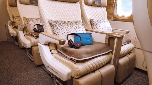 Manjakan Penumpang, Emirates Hadirkan Kelas Ekonomi Premium Mulai Agustus (94246)