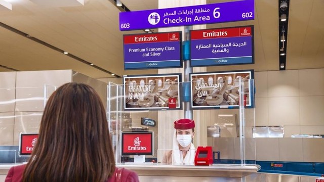 Manjakan Penumpang, Emirates Hadirkan Kelas Ekonomi Premium Mulai Agustus (94247)