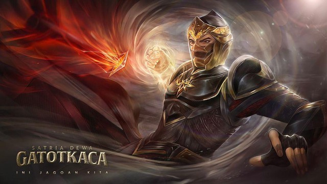 Siapa Gatotkaca, Pahlawan yang Jadi Tokoh Utama di Film Satria Dewa Gatotkaca? (107272)
