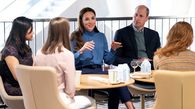 Gelar Pangeran William dan Kate Middleton Berubah saat di Skotlandia, Mengapa? (273582)
