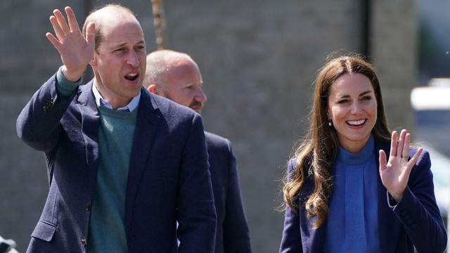 Gelar Pangeran William dan Kate Middleton Berubah saat di Skotlandia, Mengapa? (273581)