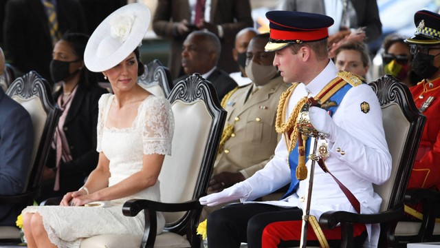 Gelar Pangeran William dan Kate Middleton Berubah saat di Skotlandia, Mengapa? (273584)