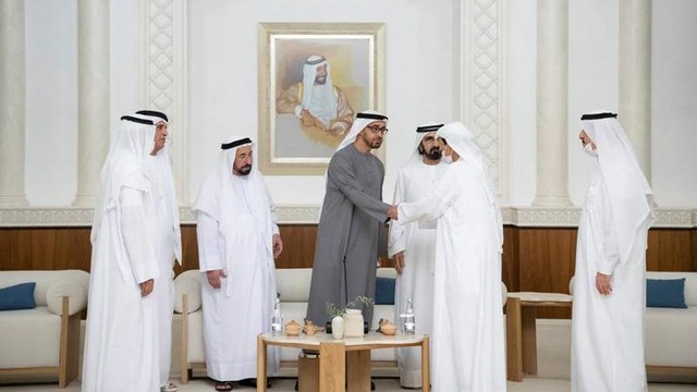 MBZ Presiden UEA: Gantikan Sheikh Khalifa; Diprediksi Bentuk Poros Anti-Iran (122614)