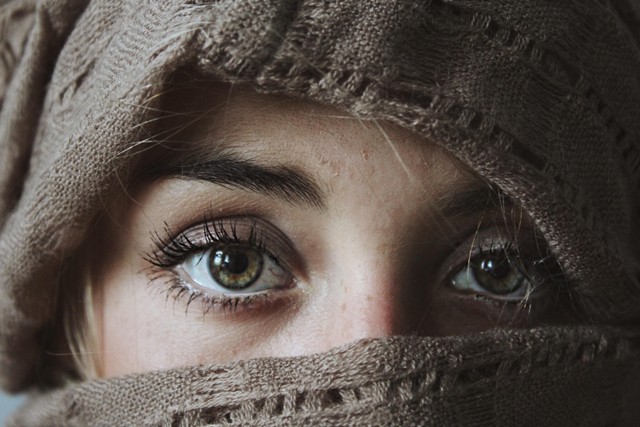 Kata-kata tentang mata, Foto: Pexels / Noelle Otto