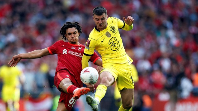 5 Pemain Chelsea yang Bermain Buruk saat Kalah dari Liverpool di Final Piala FA (572550)