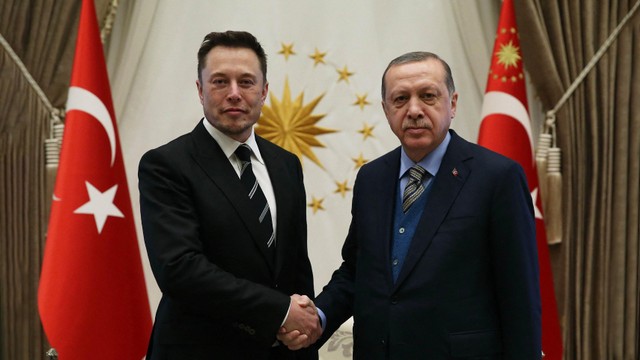 Sebelum dengan Jokowi, Elon Musk Bertemu Erdogan Juga Bahas Kerja Sama SpaceX (37435)