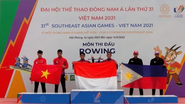 Rio, Atlet Sulteng yang Mengharumkan Merah Putih di Vietnam (68432)
