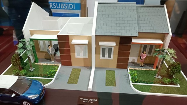 BTN Gelar Properti Expo, Ada Promo Bunga Kredit Rumah 2,22 Persen (44764)