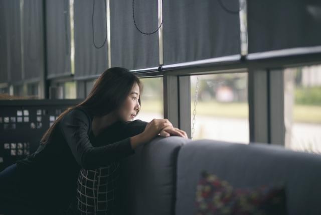 Ilustrasi penderita gangguan mental. Foto: Shutterstock