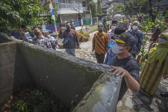 Wali Kota Bandung Ajak Warga Kompak Atasi Masalah Sampah yang Ibarat Bom Waktu (71678)
