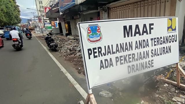 LSM Anti Korupsi di Manado Soroti Proyek Pembangunan yang Dinilai Bakal Mangkrak (6389)