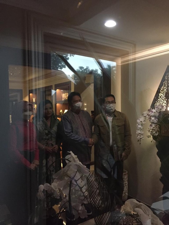 Koalisi Indonesia Bersatu Akan Bertemu di Jabar 3 Juni, Apa yang Dibahas? (77194)