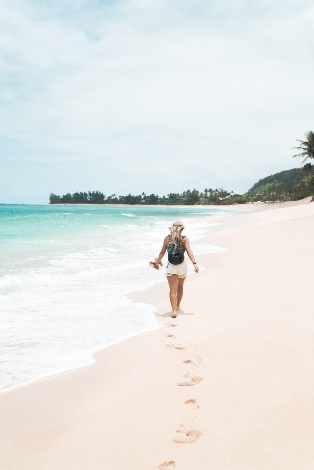 Rute Pantai 3 Warna, Foto: Pexels/Brady Knoll.