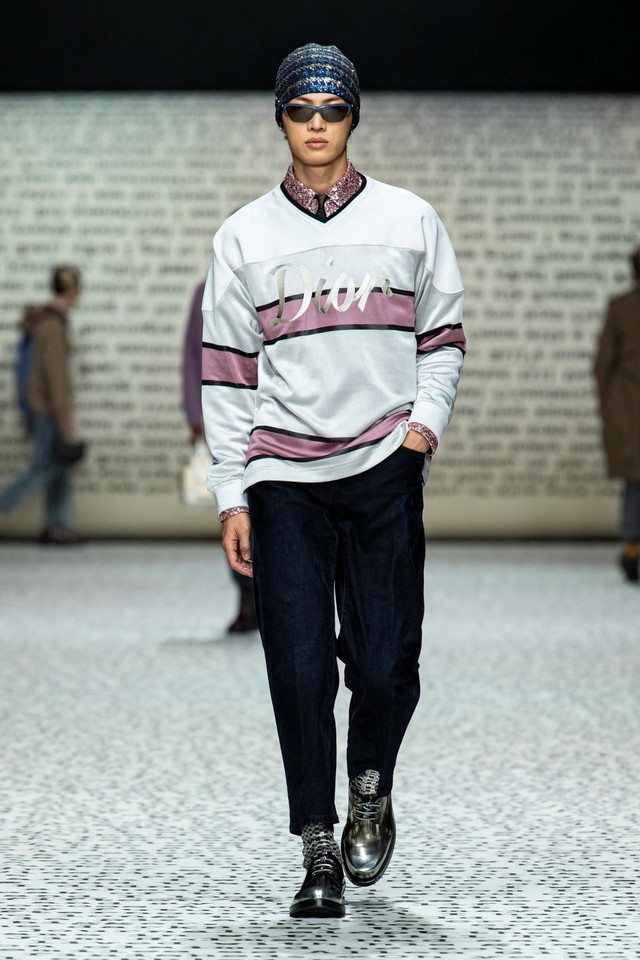 dior men fall