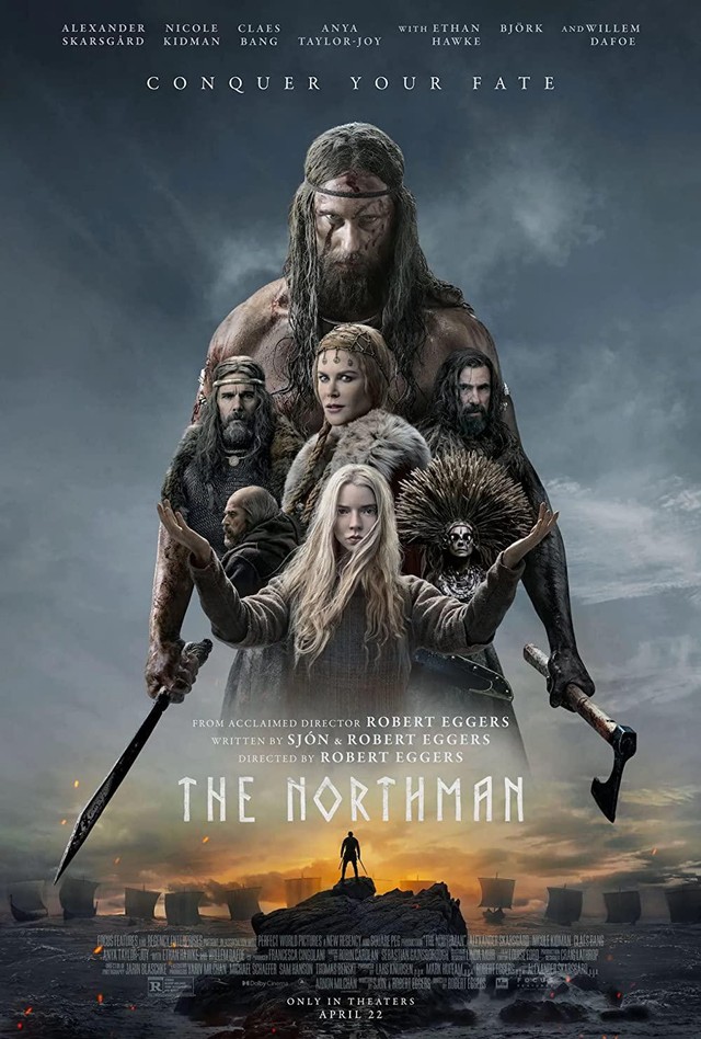 Review Film The Northman: Balas Dendam Epic Tapi Nanggung (273670)