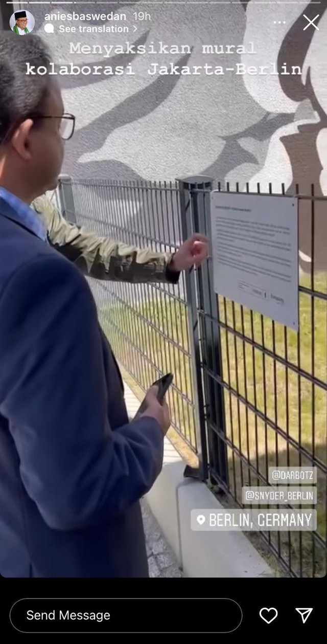 Anies Lanjut ke Jerman, Lihat Mural Kolaborasi Jakarta-Berlin (570479)