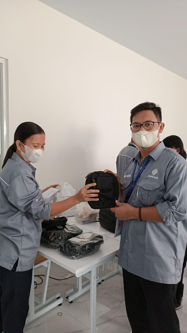 Kenangan Ngorok saat diklat Metodologi level 3 di BBPVP Medan (271118)