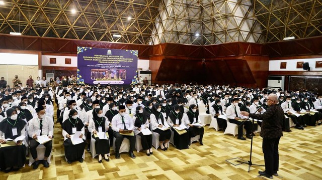 Kisah Muzarifah, Tunanetra yang Jadi ASN P3K Pemerintah Aceh (1588)
