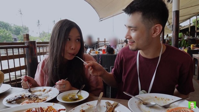 Jess No Limit Pacaran dengan Sisca Kohl, Unggah Potret Berdua hingga Vlog Kencan (141119)