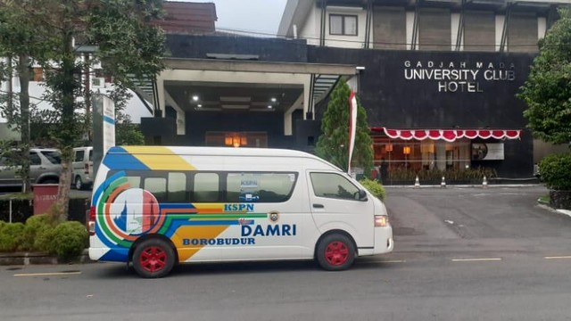 DAMRI Layani Rute Baru ke Candi Borobudur, Simak Jadwal dan Harga Tiketnya (23643)