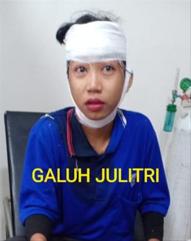 Ibu Muda di Tangerang Naik Motor Lagi Bonceng Anak Jadi Korban Begal (224671)