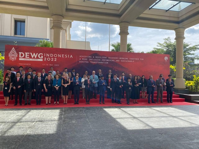 Gelar Forum DEWG Kedua G20, Indonesia Siapkan Adopsi Teknologi Digital (36684)