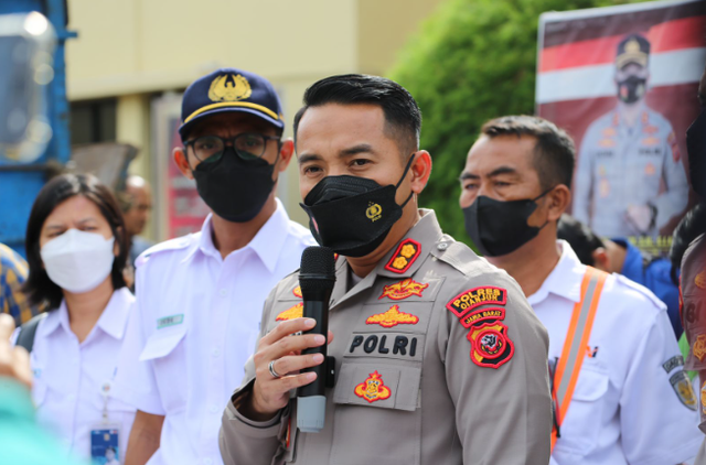 Kapolres Cianjur, AKBP Doni Hermawan (Dok Istimewa)