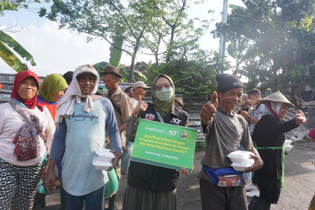 Kampung Pemulung TPA Jatibarang. Sumber : MRI Kota Semarang