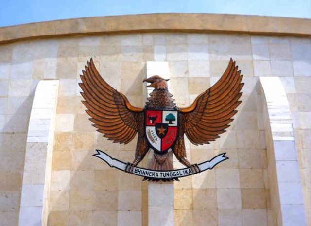 Upaya Penanggulangan Masuknya Paham Radikalisme Melalui Kampanye Pancasila (2839)