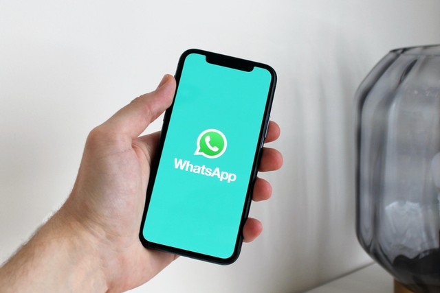Cara Menggunakan Fitur Baru WhatsApp untuk Memberikan Reaksi (9602)
