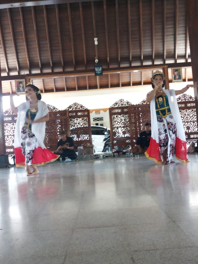 Foto : Dok.Pribadi Kunjungan Budaya Banyumas