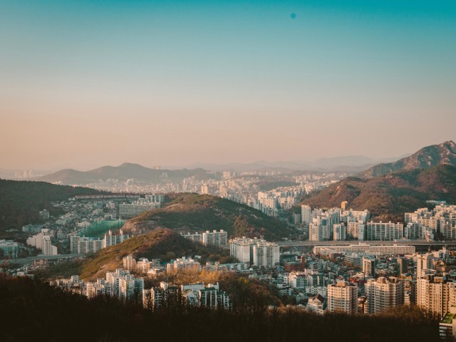 Ilustrasi Korea Selatan, Foto: Pexels.