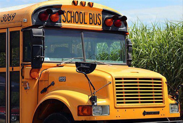 Aturan Naik Bus Terbaru untuk Liburan Sekolah, foto:pixabay.com/bus