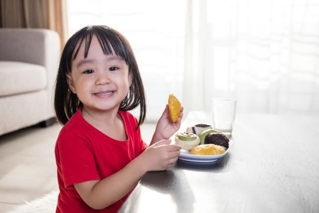Ilustrasi vitamin untuk anak yang sering sakit. Foto: ShutterStock