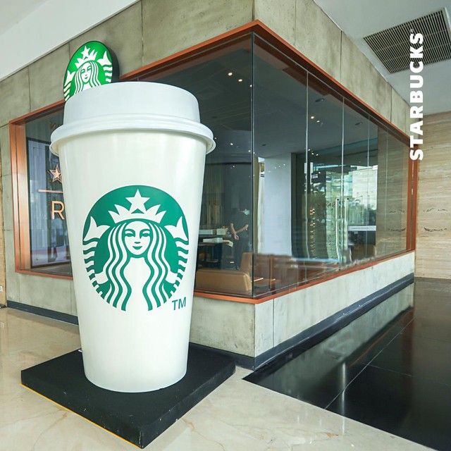 Perayaan 20th Anniversary Starbucks Indonesia. Foto: Dok. Starbucks Indonesia