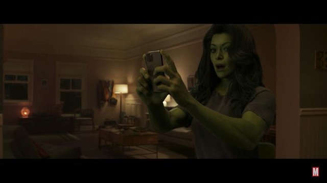 Trailer serial She-Hulk. Foto: YouTube/Marvel Entertainment