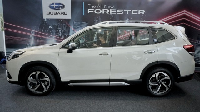 Eksis Lagi, Subaru Forester Baru Dikirim ke Konsumen Agustus 2022 (44384)