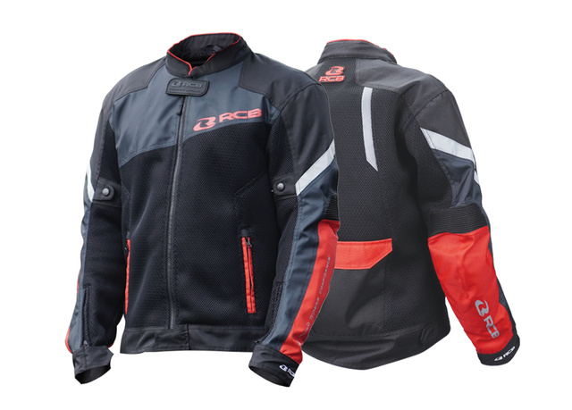 TTS Riding Jacket buatan RCB. Foto: RCB