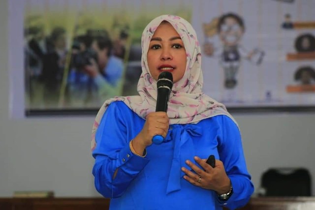 Anggota Komisi III DPRD Kota Ternate, Nurlaela Syarif. Foto: Istimewa