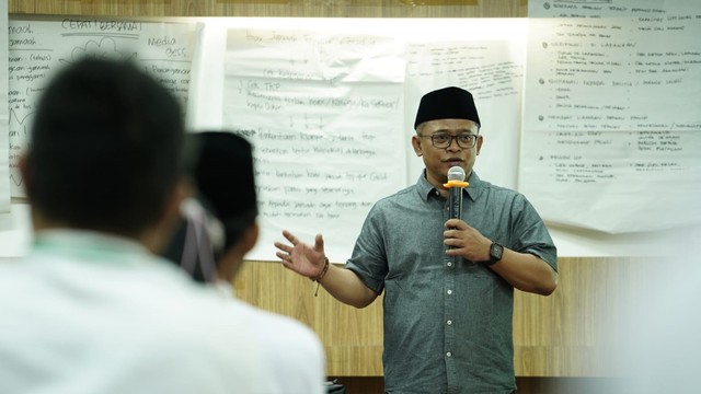 Tingginya Tingkat Kematian Jemaah Haji dan Pentingnya Edukasi oleh Petugas (211555)