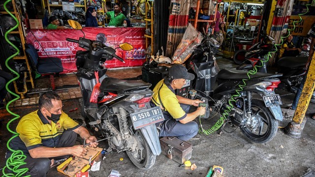 Istilah Bengkel Otomotif, Sudah Tahu Arti Kata-kata Ini? | Kumparan.com