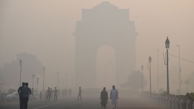 Hasil Riset Global Terbaru, Polusi Picu Kematian 9 Juta Orang di Dunia pada 2019 (43411)