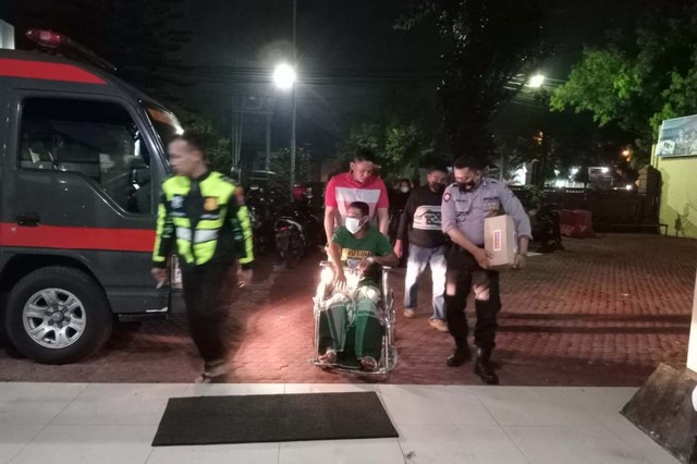 Sopir Cadangan Bus PO Ardiansyah Resmi Tersangka, Terancam Pasal Berlapis