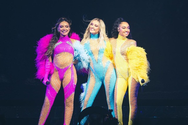 Little Mix. Foto: Instagram/littlemix