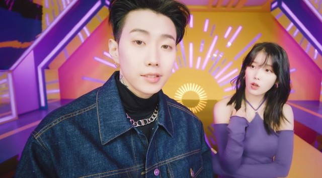 Lirik Lagu GANADARA - Jay Park feat. IU | kumparan.com